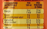 San Benedetto - Thè, Pesca, zero zucchero, 1500 ml