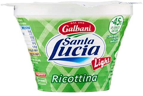Santa Lucia Ricottina Sl Light - 100 g