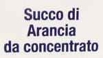 Santal - Succo Arancia Bionda - 6 pezzi da 1 l [6 l]