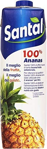 Santal - Succo di Ananas - 1000 ml