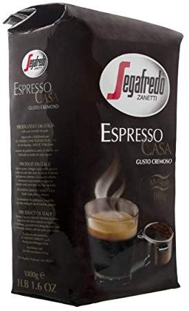 Segafredo Espresso Casa 1kg