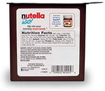 Snak Ferrero Nutella & Go 52g (confezione da 12 pezzi)