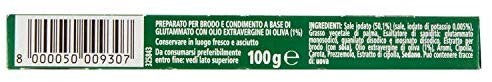 Star - Dado, Classico, ricco di sapore, verdure e olio extravergine d'oliva - 100 g 10 dadi