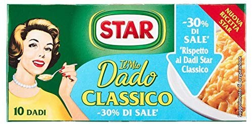 Star - I Dadi, Classico, 10 Dadi