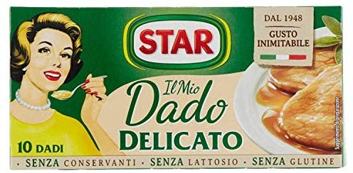 Star - I Dadi, Delicato, 10 Dadi