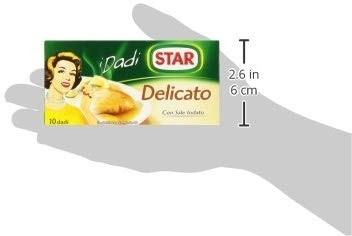 Star - I Dadi, Delicato, 10 Dadi