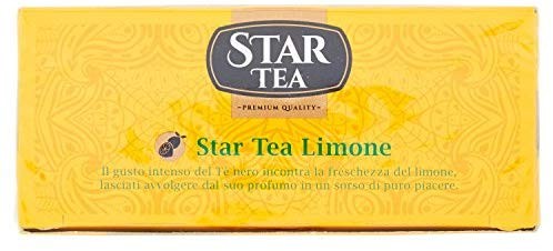 Star Tè al Limone, 25 bustine