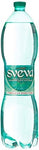 Sveva - Acqua Minerale, Effervescente Naturale, Stimola la Digestione - 1500 ml