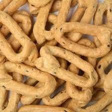 TARALLI CROCCANTI ALL'OLIO EXTRAVERGINE D'OLIVA AI 10 CEREALI PUGLIESI CONF. DA Kg. 5,00 OFFERTA € 47,90