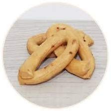 TARALLI CROCCANTI ALL'OLIO EXTRAVERGINE D'OLIVA AI 10 CEREALI PUGLIESI CONF. DA Kg. 5,00 OFFERTA € 47,90