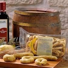 TARALLI CROCCANTI ALL'OLIO EXTRAVERGINE D'OLIVA AI 10 CEREALI PUGLIESI CONF. DA Kg. 5,00 OFFERTA € 47,90