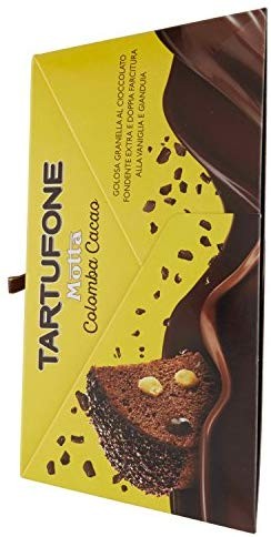 Tartufone Colomba Cacao Gr.750