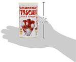 Toschi Amarena Cherries Tin 400 g (Pack of 2)