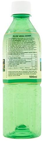 Tropical - Bevanda Analcolica, con Aloe Vera - 500 ml
