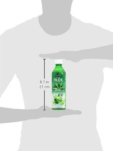 Tropical - Bevanda Analcolica, con Aloe Vera - 500 ml