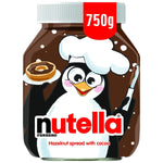 Nutella Ferrero Gr.750