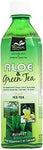 Tropical - Bevanda con Aloe Vera e Te' Verde, Addizionata di Vitamina C - 5 pezzi da 500 ml [2500 ml]