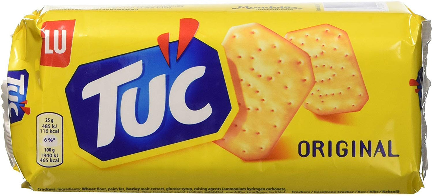Tuc Crackers Classico Gr.100