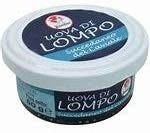 UOVA DI LOMPO NERE "Succedaneo del Caviale" Conf da 50 Gr.