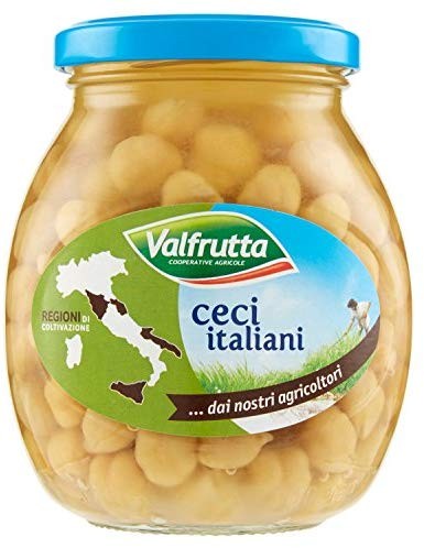 Valfrutta - Ceci Italiani, 370 G