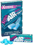 Vigorsol Air Action Xtreme Gomma da Masticare, Menta - Confezione da 5 Pacchetti Stick - [confezione da 3]