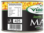 VISCIANO - Sapore Italiano - Mais Dolce In Grani 100% Italiano - 12 lattine da 340 g [4080 g]