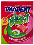 Vivident Fruit Blast Gomma da Masticare - 1 Prodotto