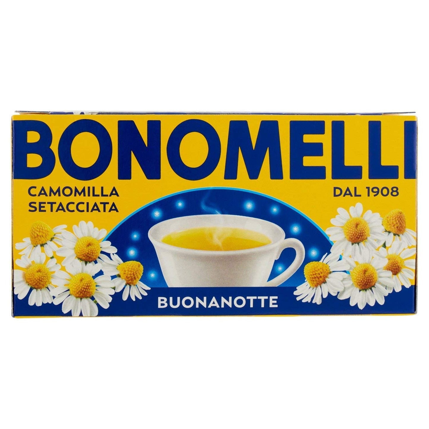 Bonomelli - Camomilla, Setacciata - 18 filtri