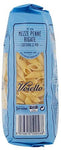 Voiello Pasta Mezze Penne Rigate, Pasta Corta di Semola Grano Aureo 100%, Specialità Napoletane - 500 gr