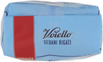 Voiello Pasta Sedani Rigati Semola di Grano Aureo 100% Italiano, 500 gr