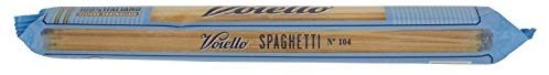Voiello Pasta Spaghetti, Pasta Lunga di Semola Grano Aureo 100% - 500 g