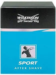 Wilkinson Sword After Shave Sport, 100 ML, confezione da (1 X 100 ML)