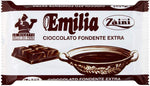 Zaini Cioccolato Emilia 400Gr Fondente