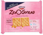 Zerograno Crackers Con Riso E Mais Senza Glutine 320g