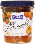 Zuegg - Albicocche, Confettura Extra - 6 pezzi da 320 g [1920 g]