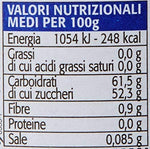 Zuegg - Confettura Di Frutti Di Bosco - 6 pezzi da 700 g [4200 g]