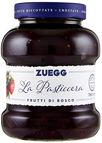 Zuegg - Confettura Di Frutti Di Bosco - 700 G