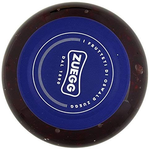 Zuegg - Confettura Di Frutti Di Bosco - 700 G