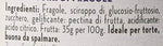 Zuegg - Le Vellutate, Confettura di Fragole - 6 pezzi da 700 g [4200 g]