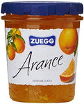 Zuegg Confettura Arance - 4 pezzi da 330 g [1320 g]