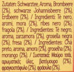 Lipton Frutti Rossi Capsule - Pacco da 10 Capsule [25 gr]