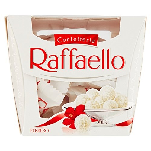 Ferrero Raffaello - 18 praline