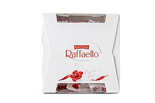 Raffaello, confezione da 18 pezzi - 180 gr