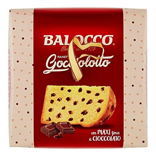 Balocco Panettone Gocciolotto Gr.800