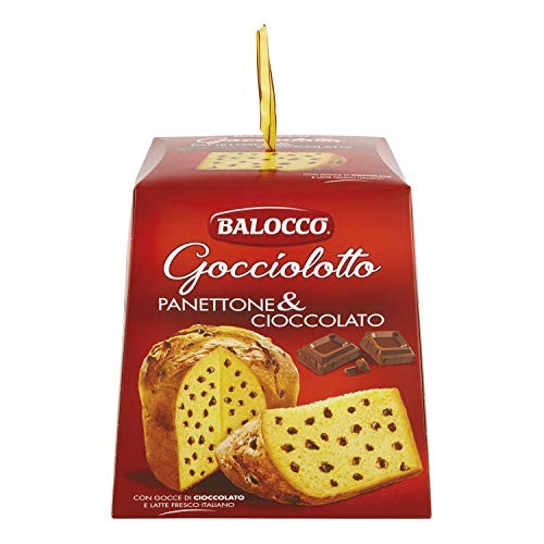 Balocco Panettone Gocciolotto Gr.800