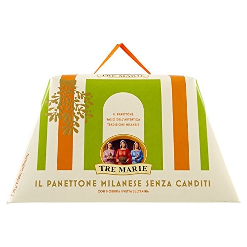 Tremarie Panettone S/Canditi Gr.1000