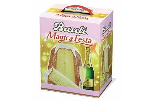 Bauli magica festa pandoro gr.750+spumante cl.75 (1000040273)