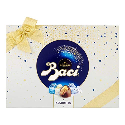 Perugina Scatola Baci Assortiti 200 gr