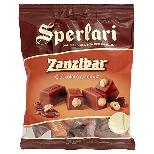 Sperlari Torroncini Zanzibar Classici Gr130