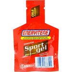 Enervit Enervitene Sport Gel Pack Carboidrati E Vitamine Gusto Cola, Astuccio da 6 pz da 25 ml